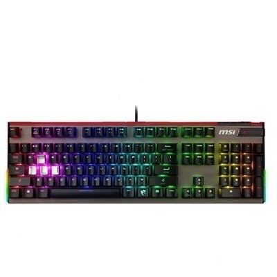 Msi Vigor GK80 RGB Gaming Oyuncu Klavye
