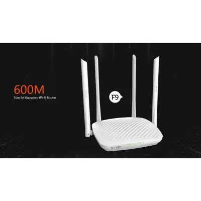 Tenda F9 Router