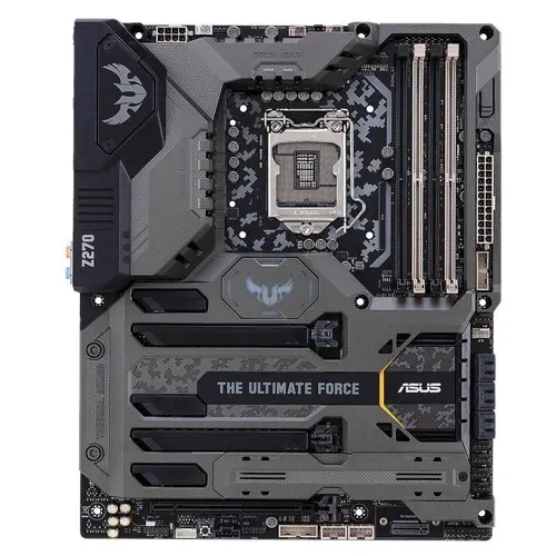 Asus Tuf Z270 Mark 1 Gaming Anakart