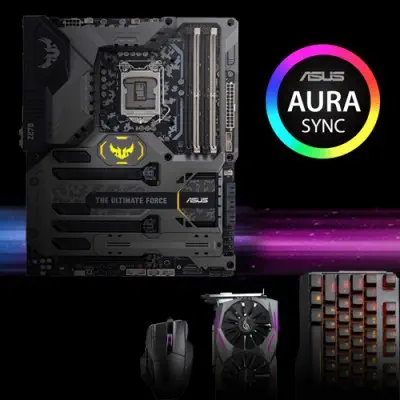 Asus Tuf Z270 Mark 1 Gaming Anakart