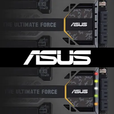Asus Tuf Z270 Mark 1 Gaming Anakart