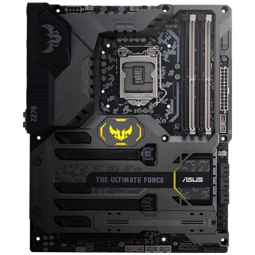 Asus Tuf Z270 Mark 1 Gaming Anakart