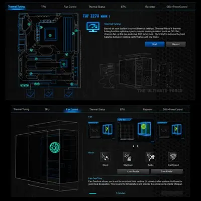 Asus Tuf Z270 Mark 1 Gaming Anakart