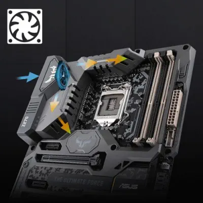 Asus Tuf Z270 Mark 1 Gaming Anakart