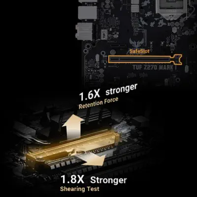 Asus Tuf Z270 Mark 1 Gaming Anakart