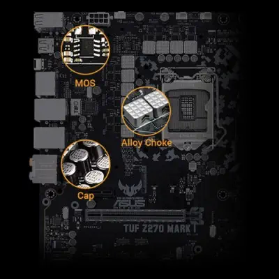 Asus Tuf Z270 Mark 1 Gaming Anakart