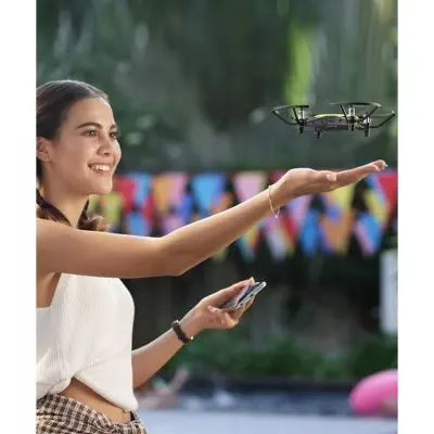 DJI Ryze Tello Kumandalı Beyaz Drone