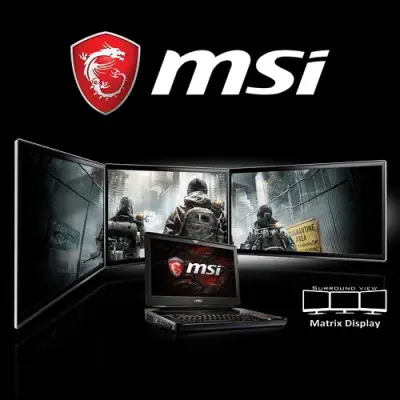 MSI GT83 Titan 8RG-018TR Gaming Notebook