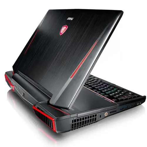 MSI GT83 Titan 8RG-018TR Gaming Notebook