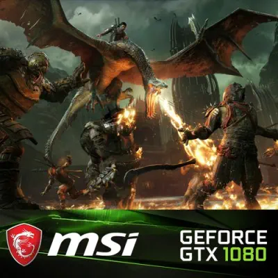 MSI GT83 Titan 8RG-018TR Gaming Notebook