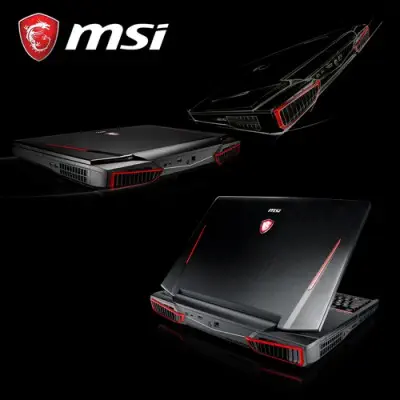 MSI GT83 Titan 8RG-018TR Gaming Notebook