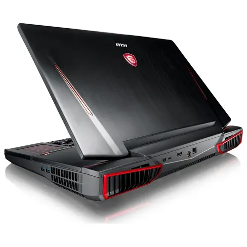 MSI GT83 Titan 8RG-018TR Gaming Notebook