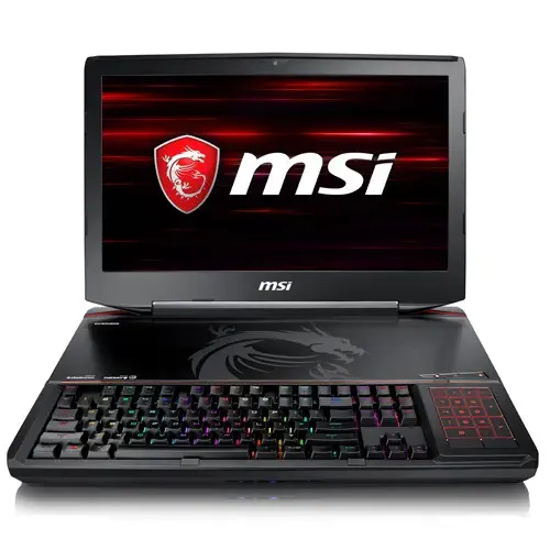 MSI GT83 Titan 8RG-018TR Gaming Notebook
