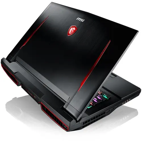 Msi GT75 Titan 8RG-092TR Gaming Notebook