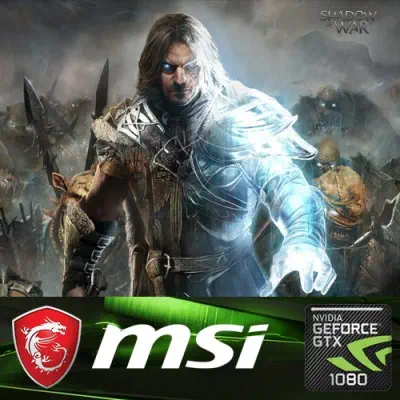 Msi GT75 Titan 8RG-092TR Gaming Notebook