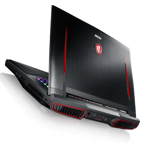 Msi GT75 Titan 8RG-092TR Gaming Notebook