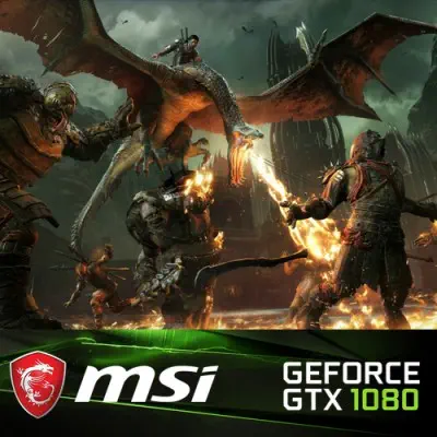 Msi GT63 Titan 8RG-041XTR Gaming Notebook