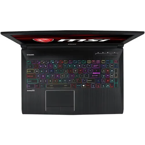 Msi GT63 Titan 8RG-041XTR Gaming Notebook