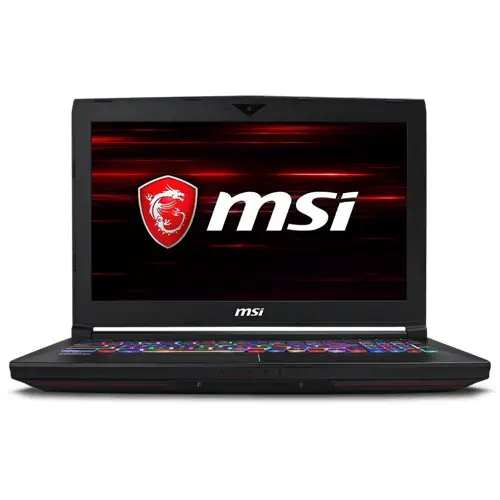 Msi GT63 Titan 8RG-041XTR Gaming Notebook