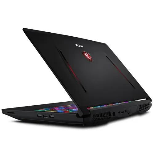 Msi GT63 Titan 8RG-041XTR Gaming Notebook