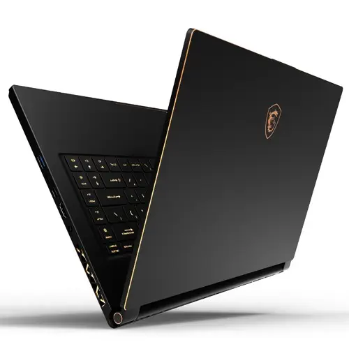 MSI GS65 Stealth Thin 8RF-086TR Gaming Notebook