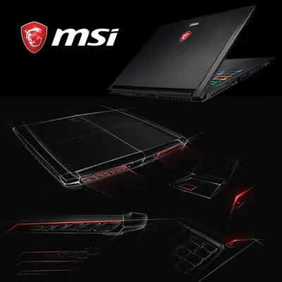 Msi GS73 Stealth 8RE-021XTR Gaming Notebook