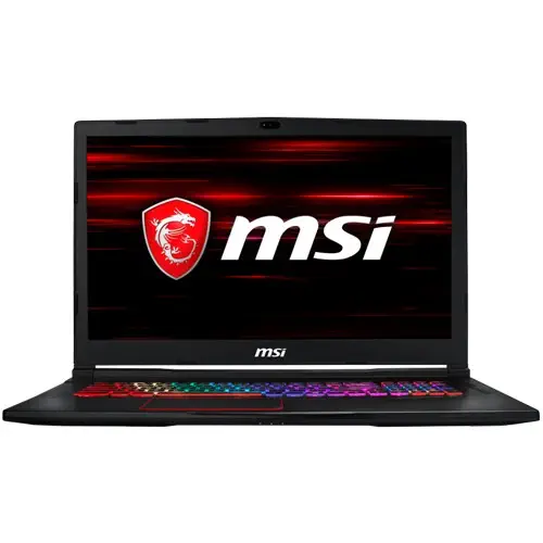 MsiGE73 Raider RGB 8RF-210XTR Gaming Notebook
