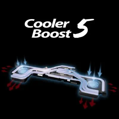 MsiGE73 Raider RGB 8RF-210XTR Gaming Notebook