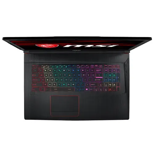 MsiGE73 Raider RGB 8RF-210XTR Gaming Notebook