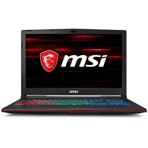 Msi GP63 Leopard 8RE-235XTR Gaming Notebook