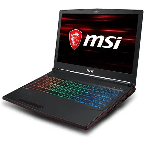 Msi GP63 Leopard 8RE-235XTR Gaming Notebook