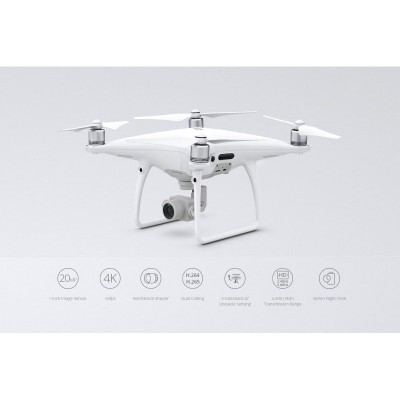 drona dji phantom 4 pro plus
