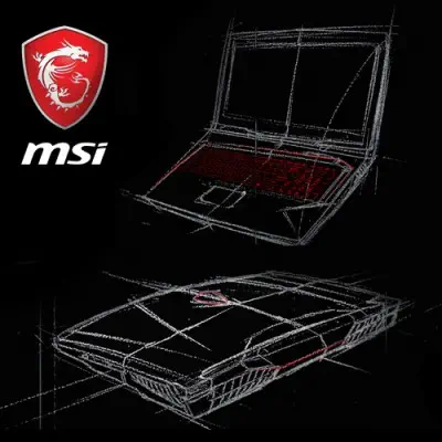 MSI GL73 8RC-065XTR Gaming Notebook