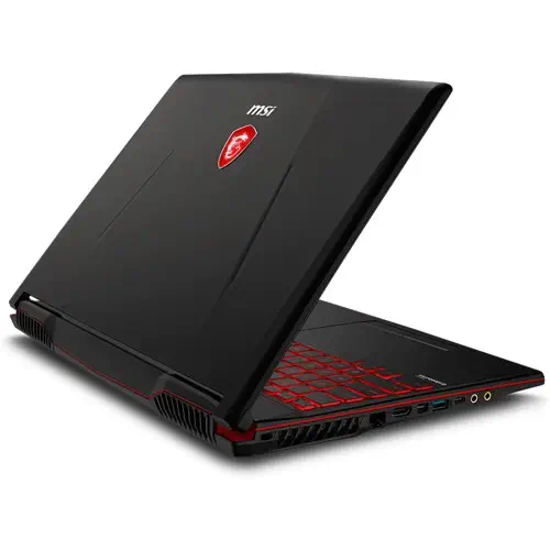 MSI GL63 8RC-204XTR Gaming Notebook