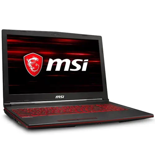 MSI GL63 8RC-204XTR Gaming Notebook