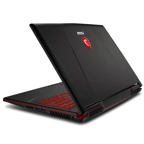 MSI GL63 8RC-204XTR Gaming Notebook