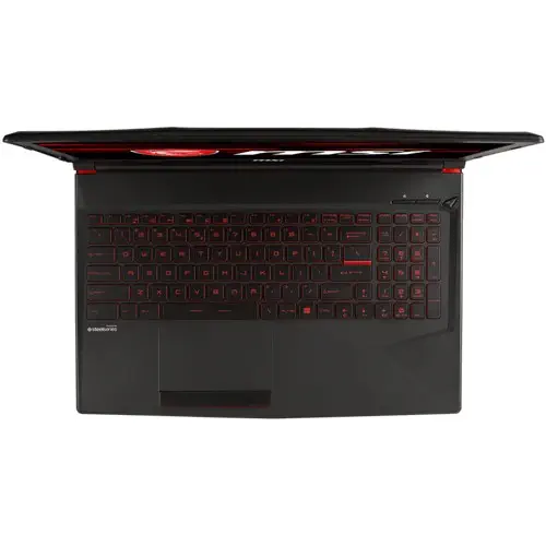 MSI GL63 8RC-204XTR Gaming Notebook