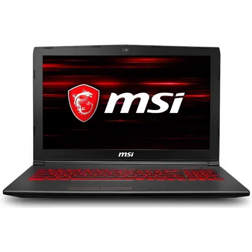 Msi GV62 8RC-031XTR Gaming Notebook