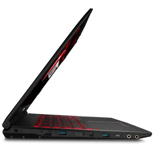 Msi GV62 8RC-031XTR Gaming Notebook