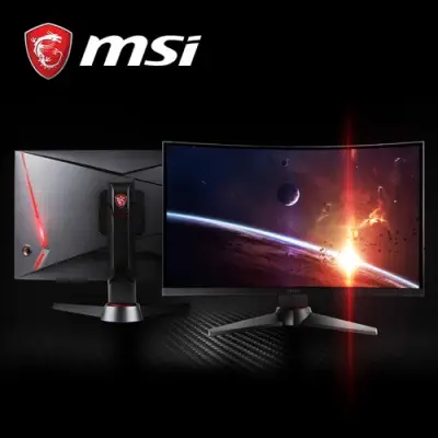 Msı OPTIX MAG24C Gaming Curved Monitör