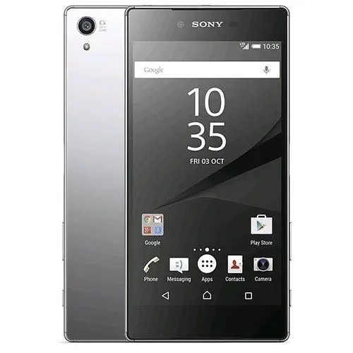 Sony Xperia Z5 Premium E6833 Dual Sim Chrome 