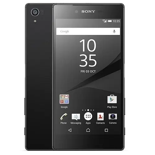 Sony Xperia Z5 Premium E6833 Dual Sim Siyah