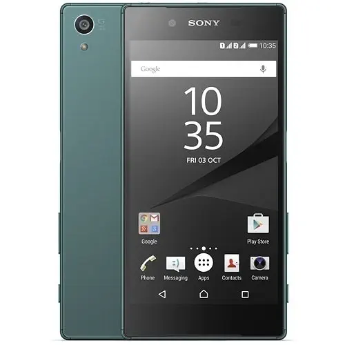 Sony Xperia Z5 Yeşil