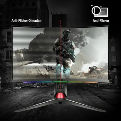 Msi Optix MPG27C Curved Gaming Monitör