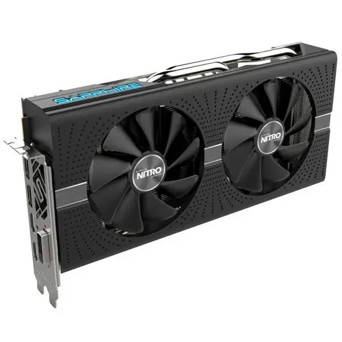 Sapphire Nitro+ Radeon RX 580 11265-01-20G Gaming Ekran Kartı