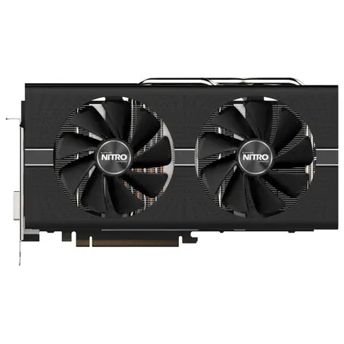 Sapphire Nitro+ Radeon RX 580 11265-01-20G Gaming Ekran Kartı