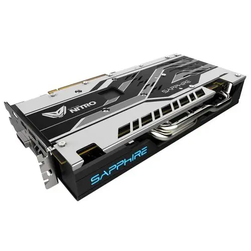 Sapphire Nitro+ Radeon RX 580 11265-01-20G Gaming Ekran Kartı