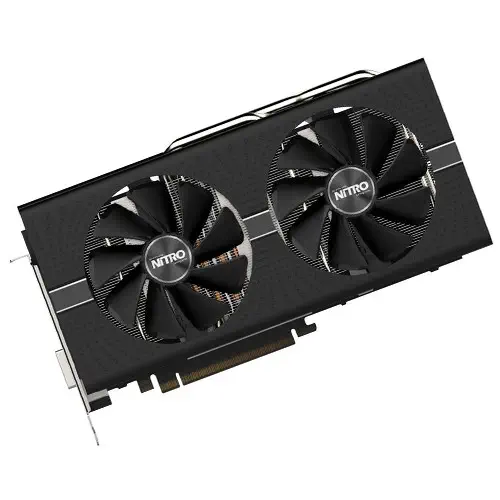 Sapphire Nitro+ Radeon RX 580 11265-01-20G Gaming Ekran Kartı