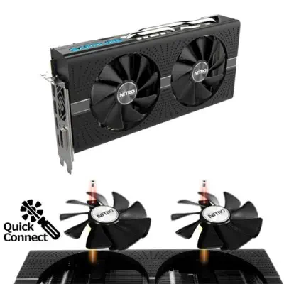 Sapphire Nitro+ Radeon RX 580 11265-01-20G Gaming Ekran Kartı