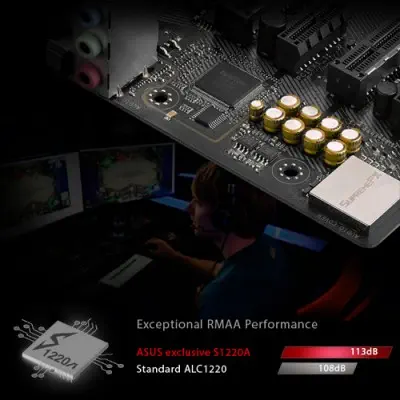 Asus Rog Strix Z270G Gaming Anakart